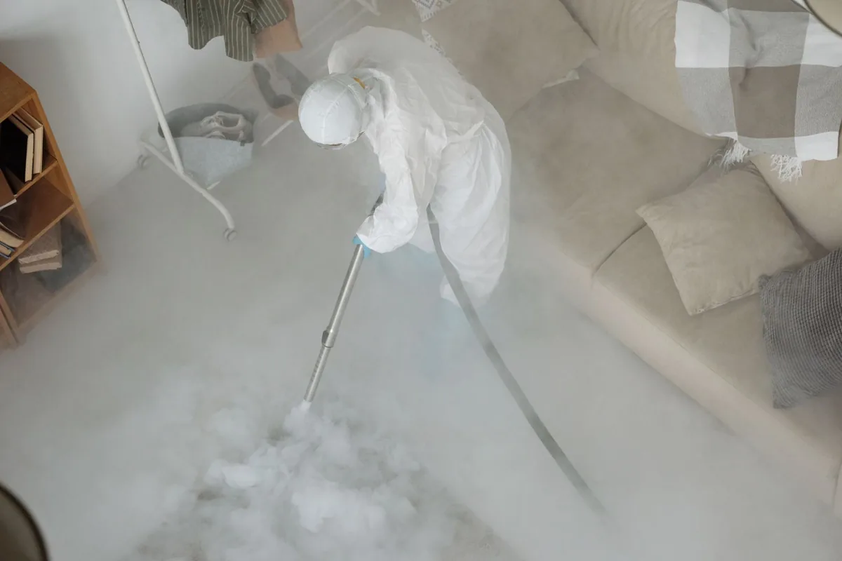 Biohazard Cleanup in Cypress Village, Irvine, CA